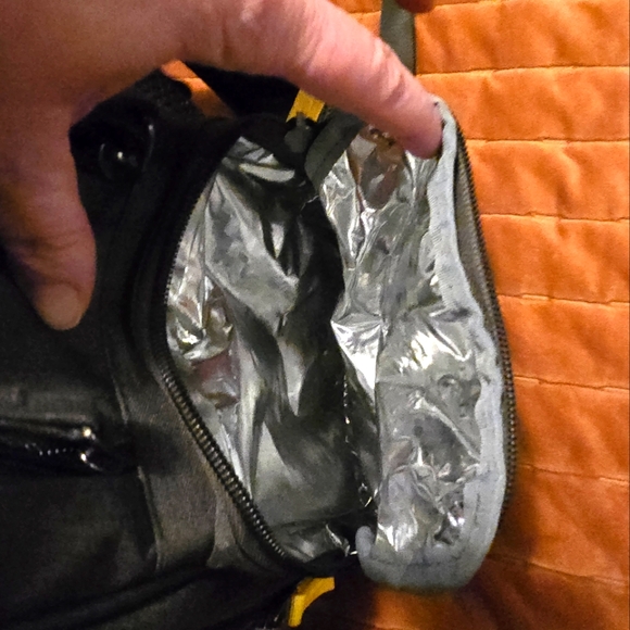 NEW Baby Diaper Bag Backpack Durable Waterproof insulated pockets Changing Pad - Picture 14 of 15